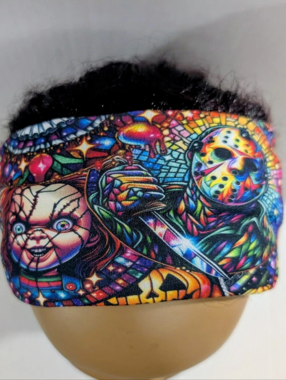 Twist Headbands, Stretchy, Headbands, Horror, Horror Movies